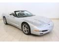 Front 3/4 View of 1998 Chevrolet Corvette Convertible #1