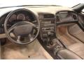Dashboard of 1998 Chevrolet Corvette Convertible #8