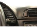 Controls of 1998 Chevrolet Corvette Convertible #12