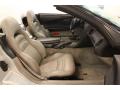  1998 Chevrolet Corvette Light Gray Interior #15