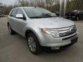 Front 3/4 View of 2010 Ford Edge SEL AWD #8