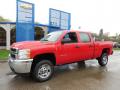 Click for details. 2013 Chevrolet Silverado 2500HD Work Truck Crew Cab 4x4