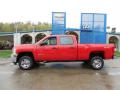 2013 Silverado 2500HD Work Truck Crew Cab 4x4 #2