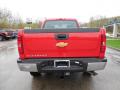 2013 Silverado 2500HD Work Truck Crew Cab 4x4 #5