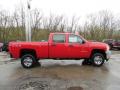 2013 Silverado 2500HD Work Truck Crew Cab 4x4 #7