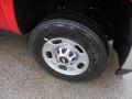 2013 Silverado 2500HD Work Truck Crew Cab 4x4 #8