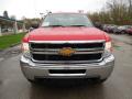 2013 Silverado 2500HD Work Truck Crew Cab 4x4 #11
