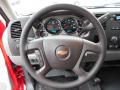 2013 Silverado 2500HD Work Truck Crew Cab 4x4 #17