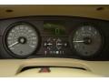  2006 Mercury Grand Marquis LS Gauges #22