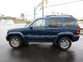  2003 Jeep Liberty Patriot Blue Pearl #4