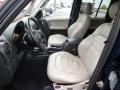 Front Seat of 2003 Jeep Liberty Limited 4x4 #15