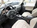  Taupe Interior Jeep Liberty #16