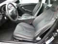  2008 Mercedes-Benz SLK Black Interior #14