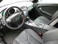  Black Interior Mercedes-Benz SLK #15