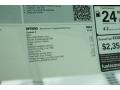 2014 Porsche Cayman S Window Sticker #22