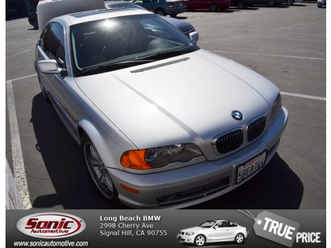 Titanium Silver Metallic BMW 3 Series 330i Coupe. Click to enlarge. Titanium Silver Metallic BMW 3 Series 330i Coupe. Click to enlarge.