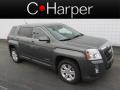 2012 GMC Terrain SLE AWD Steel Gray Metallic