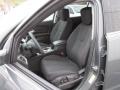 Front Seat of 2012 GMC Terrain SLE AWD #10
