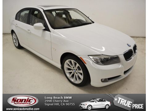 Alpine White BMW 3 Series 328i Sedan. Click to enlarge. Alpine White BMW 3 Series 328i Sedan. Click to enlarge.