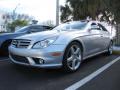 2006 Mercedes-Benz CLS 55 AMG Desert Silver Metallic 2006 Mercedes-Benz CLS 55 AMG Desert Silver Metallic