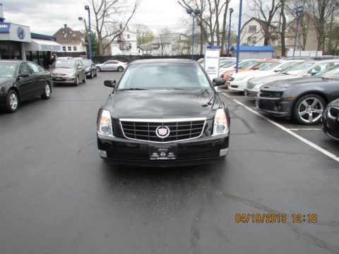 Black Raven Cadillac DTS . Click to enlarge. Black Raven Cadillac DTS . Click to enlarge.