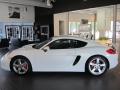  2014 Porsche Cayman White #10