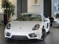  2014 Porsche Cayman White #2
