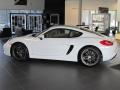  2014 Porsche Cayman White #11