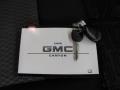 Books/Manuals of 2008 GMC Canyon SLE Regular Cab #19