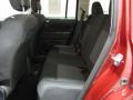 Rear Seat of 2012 Jeep Patriot Sport #5
