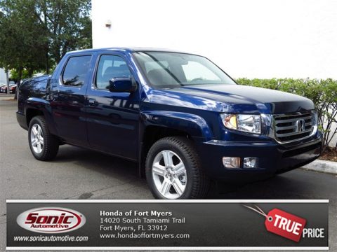 Obsidian Blue Pearl Honda Ridgeline RTL. Click to enlarge. Obsidian Blue Pearl Honda Ridgeline RTL. Click to enlarge.