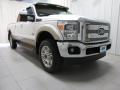 2012 Ford F250 Super Duty King Ranch Crew Cab 4x4