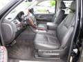  2008 Cadillac Escalade Ebony Interior #2