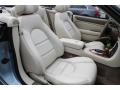  2006 Jaguar XK Ivory Interior #10