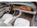 Dashboard of 2006 Jaguar XK XK8 Convertible #11