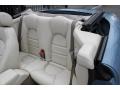 Rear Seat of 2006 Jaguar XK XK8 Convertible #17