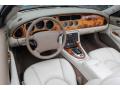  Ivory Interior Jaguar XK #18