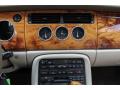 Controls of 2006 Jaguar XK XK8 Convertible #19