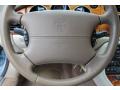  2006 Jaguar XK XK8 Convertible Steering Wheel #22