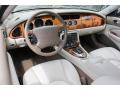  Ivory Interior Jaguar XK #23