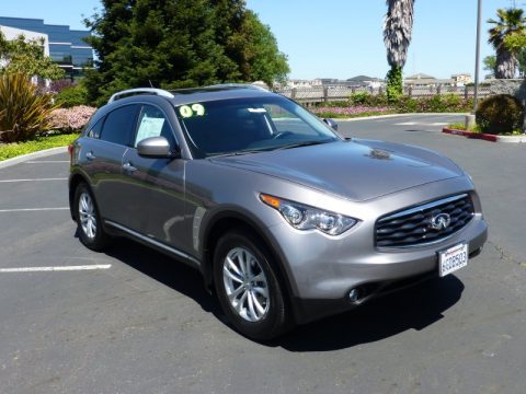 Platinum Graphite Infiniti FX 35. Click to enlarge. Platinum Graphite Infiniti FX 35. Click to enlarge.