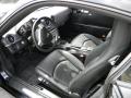  2008 Porsche Cayman Black Interior #13