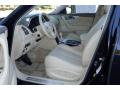  2012 Infiniti FX Wheat Interior #8