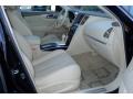 2012 Infiniti FX Wheat Interior #9