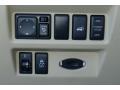 Controls of 2012 Infiniti FX 35 AWD #16