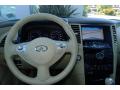  2012 Infiniti FX 35 AWD Steering Wheel #17
