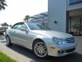 2009 CLK 350 Cabriolet #4