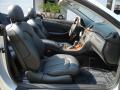 Front Seat of 2009 Mercedes-Benz CLK 350 Cabriolet #19