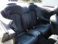 Rear Seat of 2009 Mercedes-Benz CLK 350 Cabriolet #21