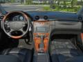 Dashboard of 2009 Mercedes-Benz CLK 350 Cabriolet #22